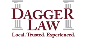 Dagger Law logo