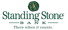 Standing Stone Bank logo